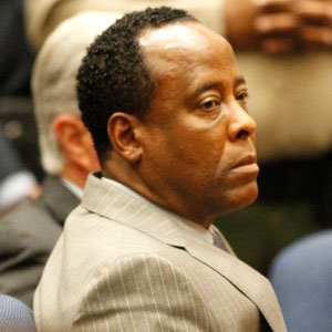 Conrad Murray Conrad Murray